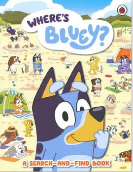 Bluey: Where's Bluey?
