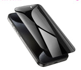 Hoco A38 Tempered Glass, 360-degree Privacy Screen for iPhone15