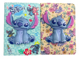 Stitch Padded Journal Diary with Squishy Character