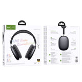 Hoco W65 Plus Happy ANC BT Headphones, Deep Space Gray