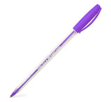 Faber Castell Trilux #032 Ballpoint Pen, Medium, PURPLE