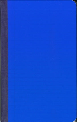 Challenge Poly Composition Pocket Book, 8.5"x5.25", 180pg, Assorted Colours, Single