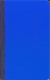 Challenge Poly Composition Pocket Book, 8.5"x5.25", 180pg, Assorted Colours, Single