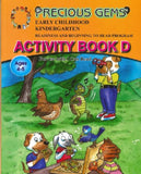 Precious Gems Activity Book D, BY F. Porter