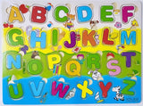 Alphabet Wooden Puzzle, 1 piece