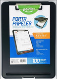 Pointer Clipboard Storage Case, 9.3" x 13.4", BLACK, Single