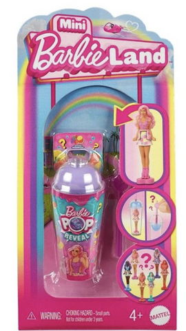 Barbie POP Reveal Mini, Single