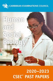 CSEC® Past Papers 2020-2023 Human and Social Biology