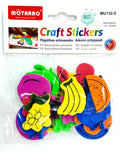 Craft Stickers, Fruit