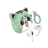 Hoco EW48 True Wireless Stereo Headset, Mint Cat
