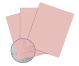 Bristol Board, Letter Size, 8.5 x 11, 180gm, Pack of 25 sheets, PINK
