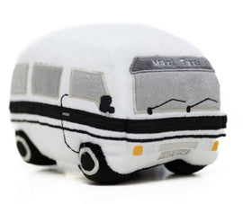 Maxi Taxi Plush Toy, BLACK BAND, Single Count