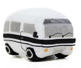 Maxi Taxi Plush Toy, BLACK BAND, Single Count