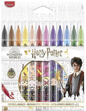 Harry Potter Washable Markers, 12ct