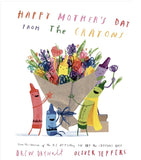 Happy Mother's Day from the Crayons, Hardcover