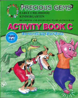 Precious Gems Activity Book C, BY F. Porter