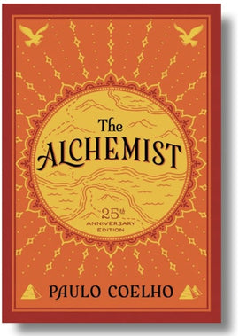 The Alchemist BY Paulo Coelho