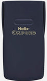 Helix Oxford Calculator Scientific 240 Functions with Protective Cover, Navy Blue, Single Unit