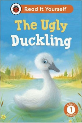 Read it Yourself Level 1 Early Reader: The Ugly Duckling