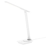 Hoco HX12 Eye Protection Foldable Table Lamp, White