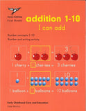 Addition 1 - 10, I Can Add BY Julie Morton