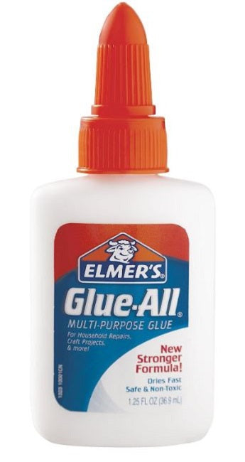 Elmers, School Liquid Glue, 1.25oz