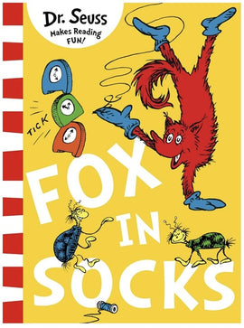 Fox In Socks BY Dr. Seuss