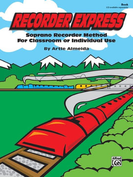 Recorder Express By Artie Almeida