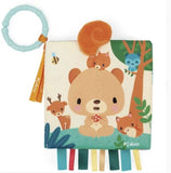 Kaloo Choo in the Forest Soft Play Book