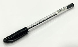 Starmate Ballpoint Pen, 1.0mm,  Black
