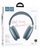 Hoco W65 Plus Happy ANC BT Headphones, Blue