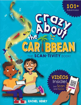Crazy About the Caribbean BY Rachel Henry