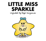 Little Miss Sparkle BY Roger Hargreaves
