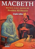 Macbeth with CSEC Notes (Graphic Edition) by Firishta Ali Hosein
