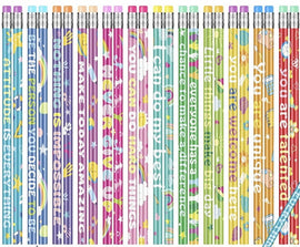 Inspirational & Motivational Pencil