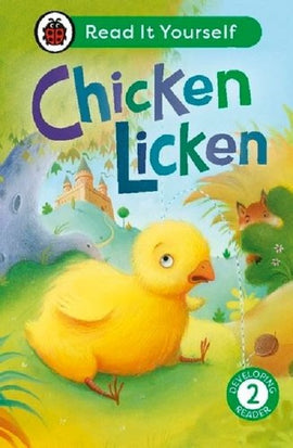 Read it Yourself Level 2 Developing Reader: Chicken Licken