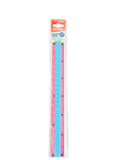 Lego Anti-Skid Plastic Ruler, 30cm