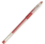 Pilot G1 Grip Gel Pen, 0.7, RED
