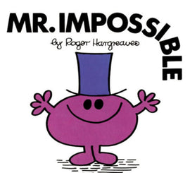 Mr. Impossible BY Roger Hargreaves