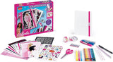 Barbie Scrapbooking Set, 55 pieces