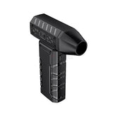 Hoco HX67 Force Fan, Black