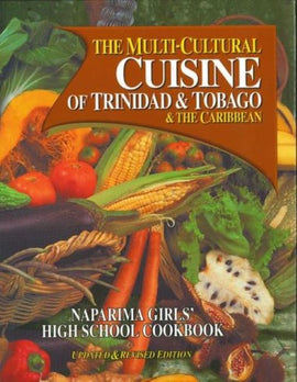 Naparima Girls High School Cookbook, Hardcover