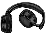 Hoco W66 Wave BT Headphones, Black