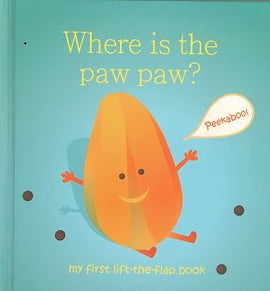 Where is the Paw Paw? BY Caribbean Baby