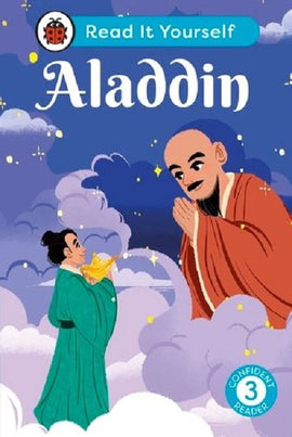 Read it Yourself Level 3 Confident Reader: Aladdin