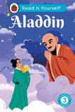 Read it Yourself Level 3 Confident Reader: Aladdin