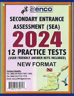 BENCO 2024 SEA Practice Tests