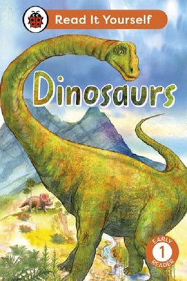 Read it Yourself Level 1 Early Reader: Dinosaurs