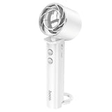 Hoco HX61 Exquisite Handheld Folding Fan, White
