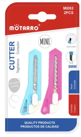 Motarro Mini Craft Cutter, 2pc set
